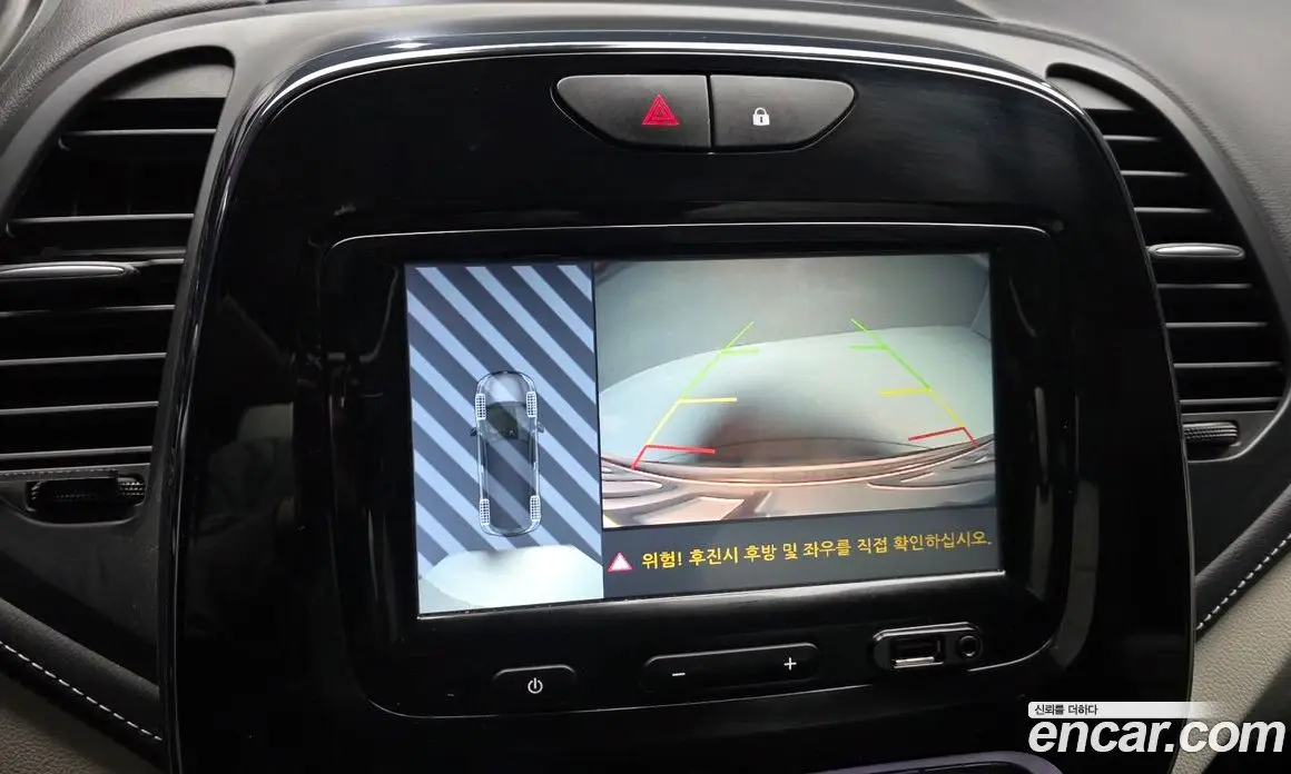 Renault (Samsung) QM3 2019 1.5 автомат (гидро), фото 15