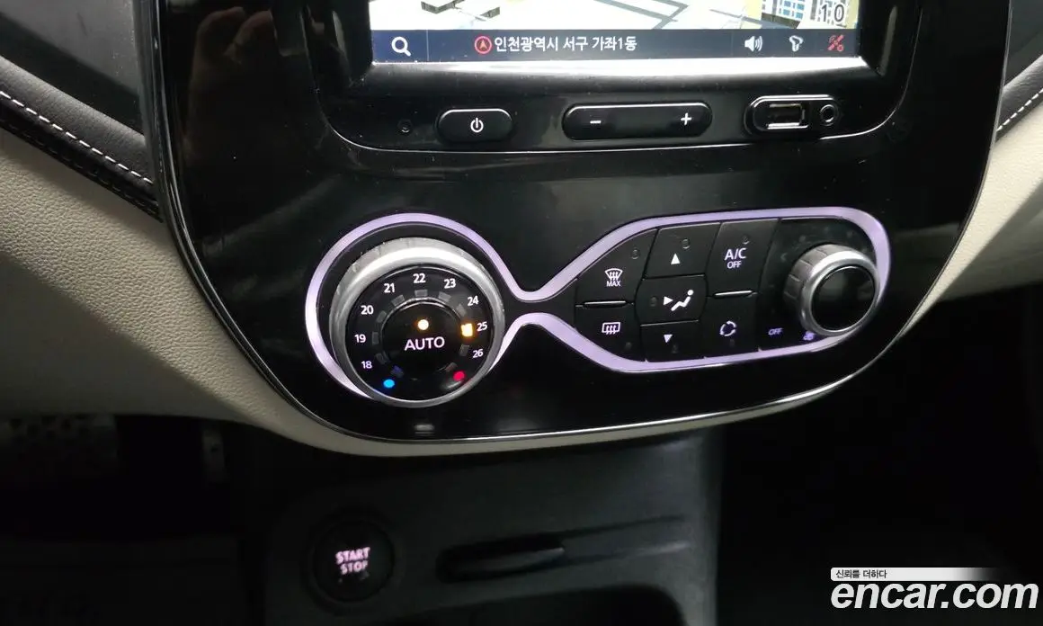 Renault (Samsung) QM3 2019 1.5 автомат (гидро), фото 16