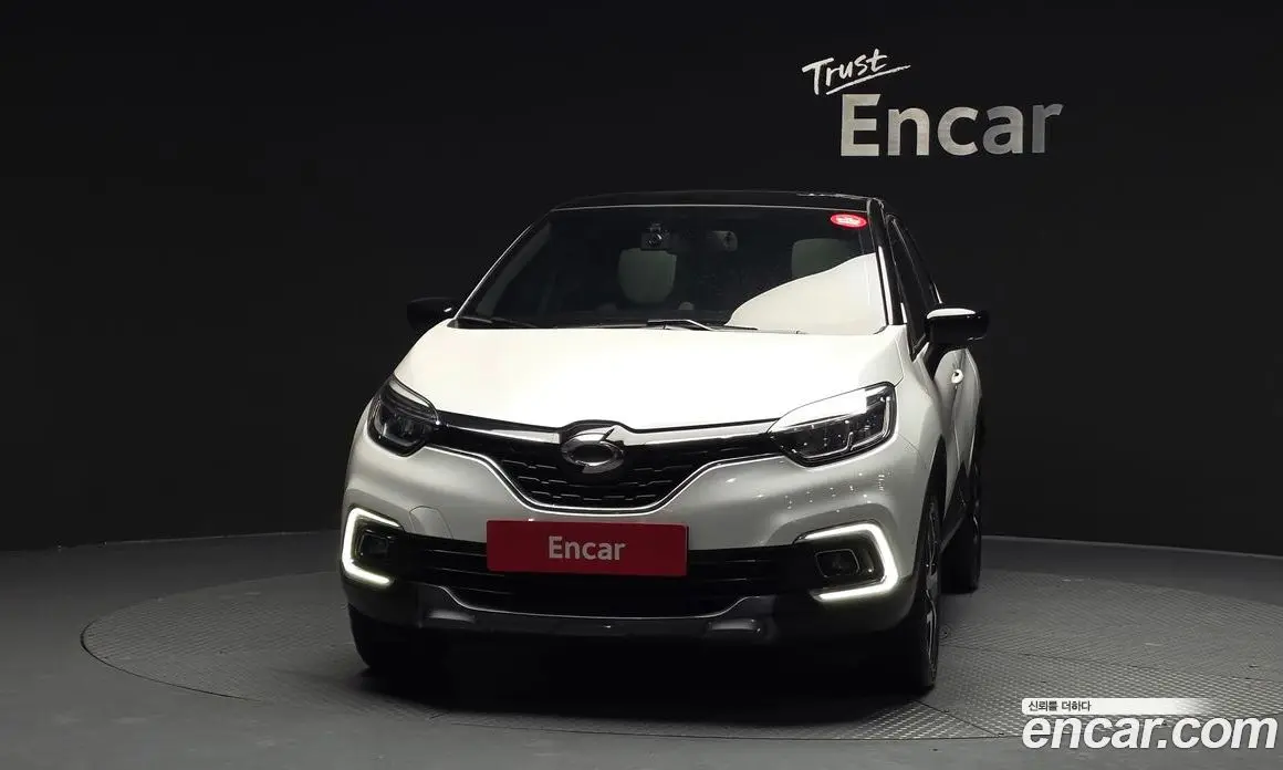 Renault (Samsung) QM3 2019 1.5 автомат (гидро), фото 3