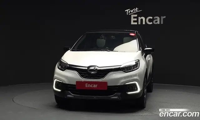 Renault (Samsung) QM3 2019 1.5 автомат (гидро), миниатюра 3