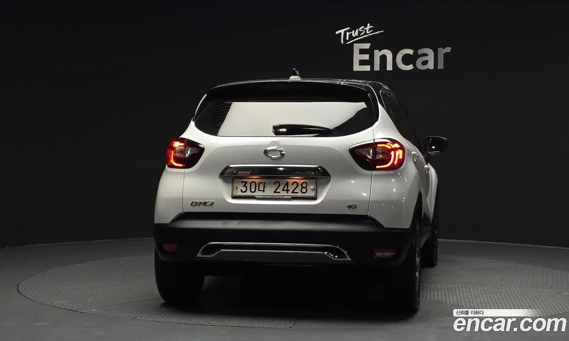 Renault (Samsung) QM3 2019 1.5 автомат (гидро), фото 4