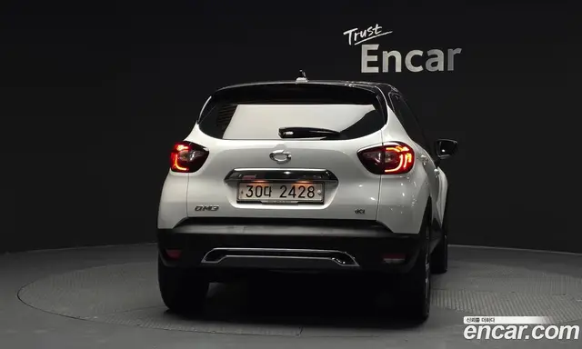 Renault (Samsung) QM3 2019 1.5 автомат (гидро), миниатюра 4