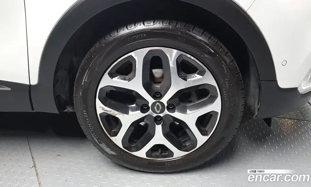Renault (Samsung) QM3 2019 1.5 автомат (гидро), миниатюра 5