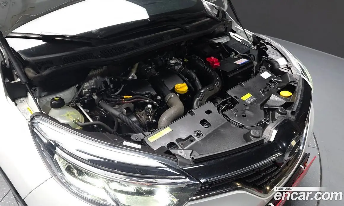 Renault (Samsung) QM3 2019 1.5 автомат (гидро), фото 6
