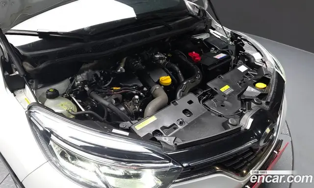 Renault (Samsung) QM3 2019 1.5 автомат (гидро), миниатюра 6