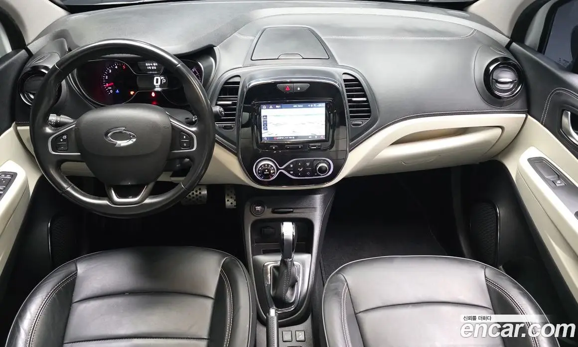 Renault (Samsung) QM3 2019 1.5 автомат (гидро), фото 7