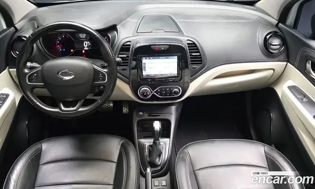 Renault (Samsung) QM3 2019 1.5 автомат (гидро), миниатюра 7