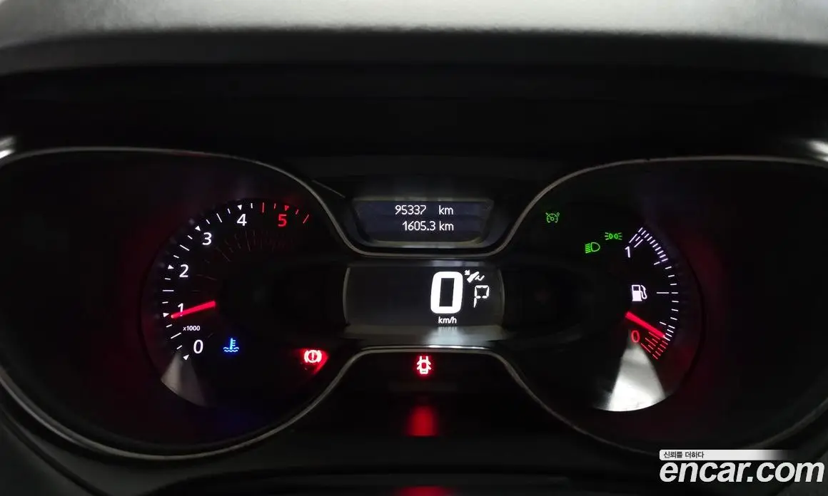 Renault (Samsung) QM3 2019 1.5 автомат (гидро), фото 8