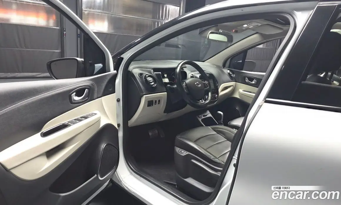 Renault (Samsung) QM3 2019 1.5 автомат (гидро), фото 10