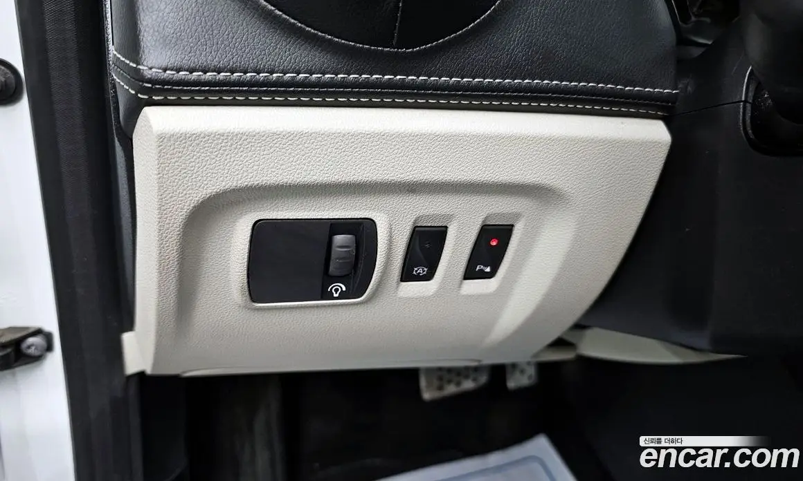 Renault (Samsung) QM3 2019 1.5 автомат (гидро), фото 13