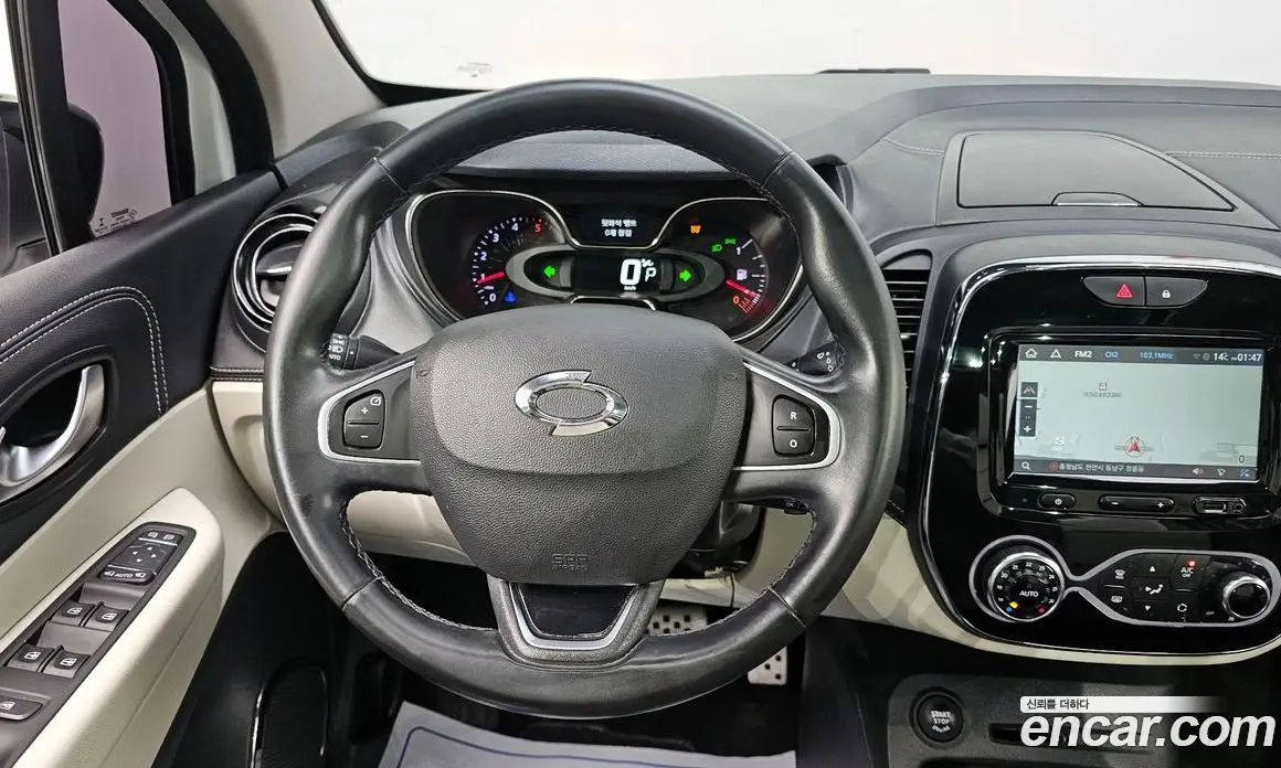 Renault (Samsung) QM3 2019 1.5 автомат (гидро), фото 14