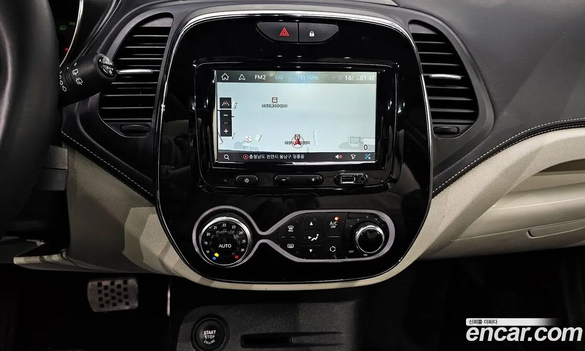 Renault (Samsung) QM3 2019 1.5 автомат (гидро), фото 16