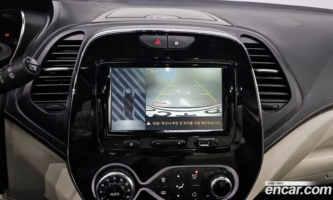 Renault (Samsung) QM3 2019 1.5 автомат (гидро), фото 17