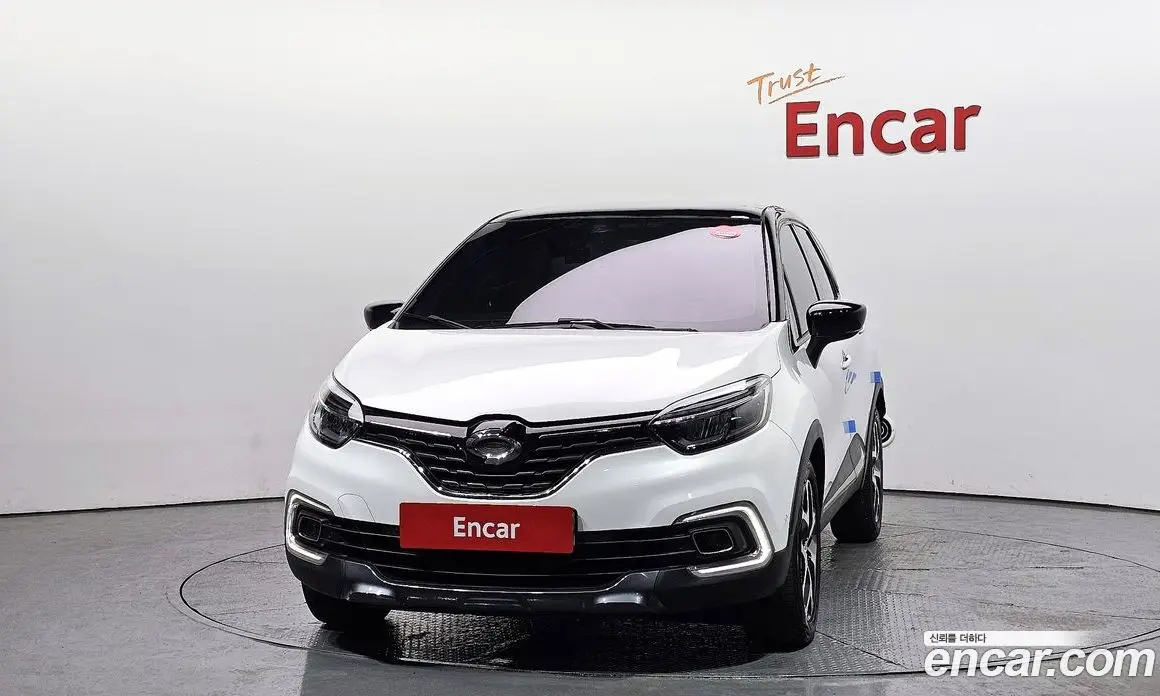 Renault (Samsung) QM3 2019 1.5 автомат (гидро), фото 3