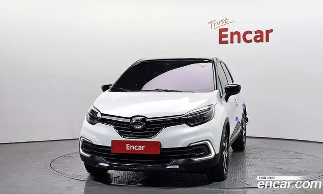 Renault (Samsung) QM3 2019 1.5 автомат (гидро), миниатюра 3