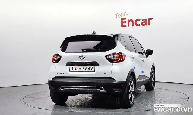 Renault (Samsung) QM3 2019 1.5 автомат (гидро), миниатюра 4