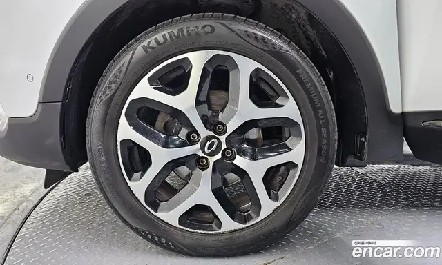 Renault (Samsung) QM3 2019 1.5 автомат (гидро), миниатюра 5