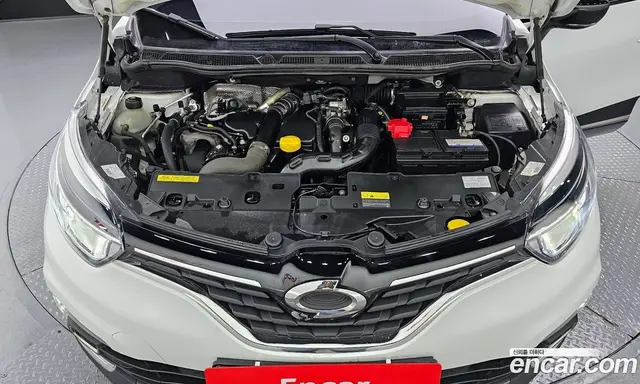 Renault (Samsung) QM3 2019 1.5 автомат (гидро), миниатюра 6