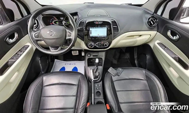 Renault (Samsung) QM3 2019 1.5 автомат (гидро), миниатюра 7