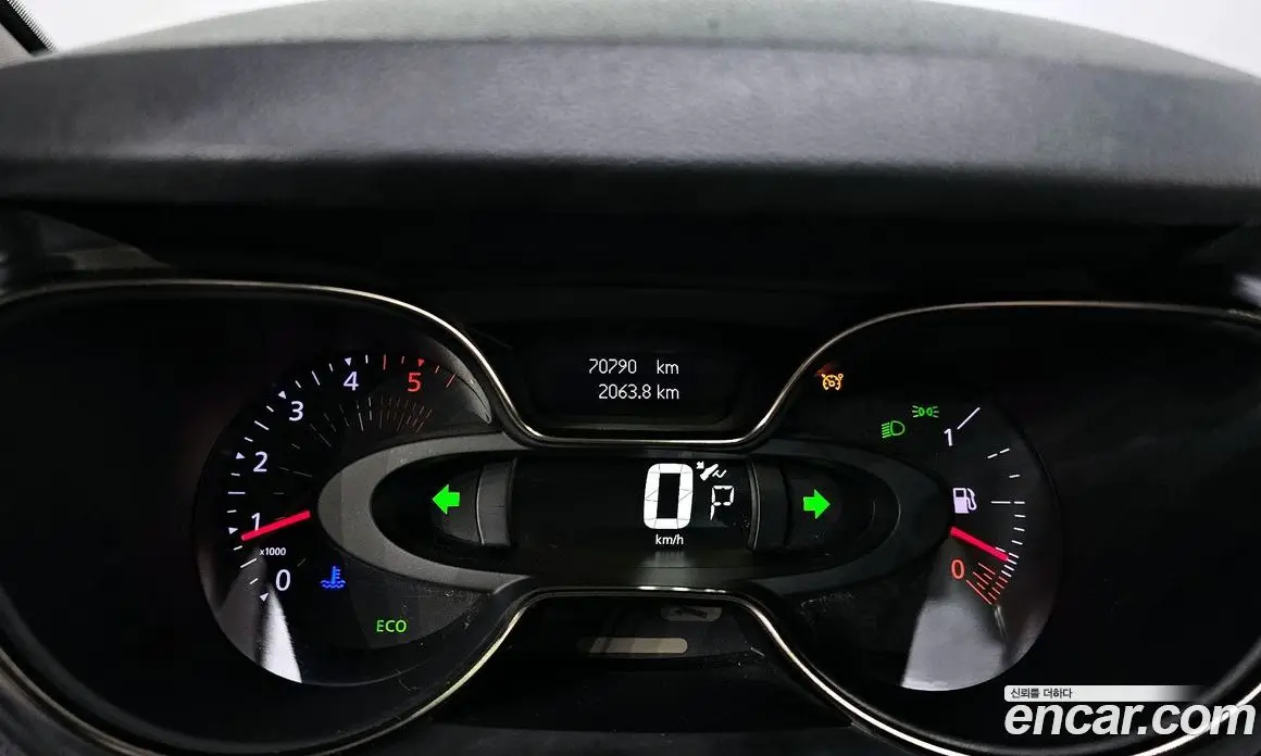 Renault (Samsung) QM3 2019 1.5 автомат (гидро), фото 8