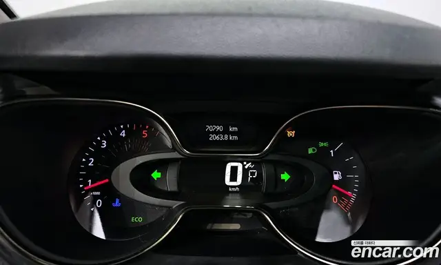 Renault (Samsung) QM3 2019 1.5 автомат (гидро), миниатюра 8