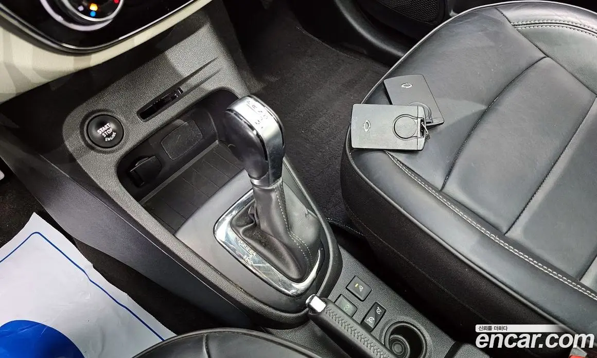 Renault (Samsung) QM3 2019 1.5 автомат (гидро), фото 9