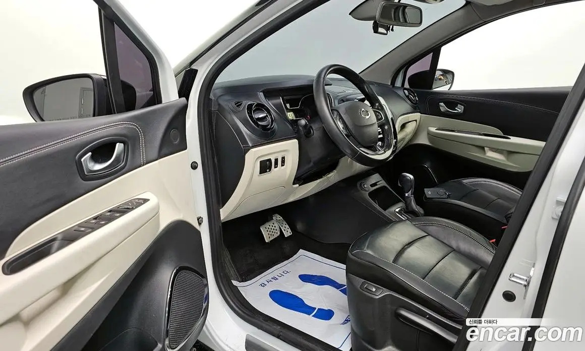 Renault (Samsung) QM3 2019 1.5 автомат (гидро), фото 10