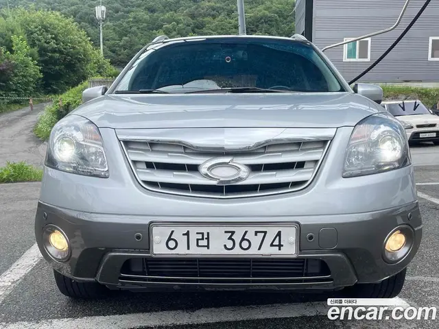 Renault (Samsung) QM5 2010 2.0 автомат (гидро), миниатюра 2