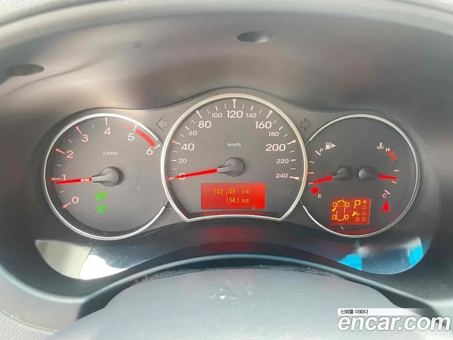 Renault (Samsung) QM5 2010 2.0 автомат (гидро), фото 11