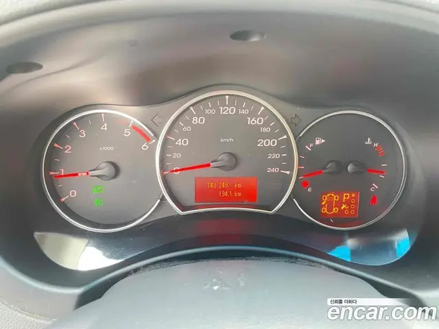Renault (Samsung) QM5 2010 2.0 автомат (гидро), миниатюра 11