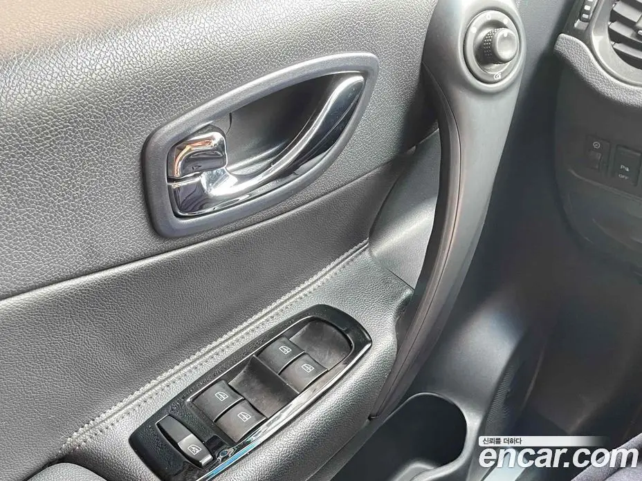 Renault (Samsung) QM5 2010 2.0 автомат (гидро), фото 14