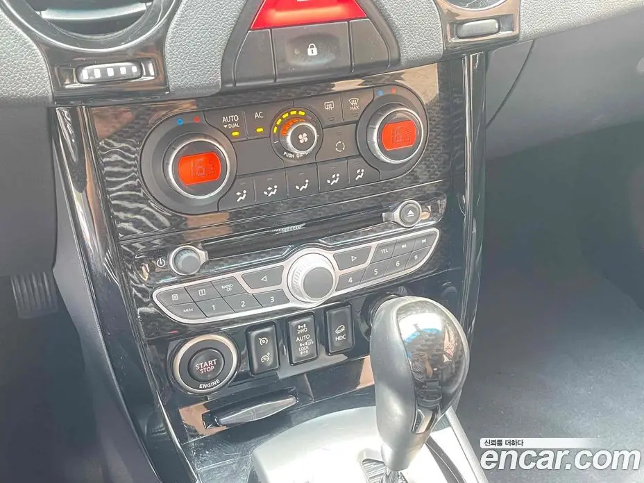 Renault (Samsung) QM5 2010 2.0 автомат (гидро), фото 18