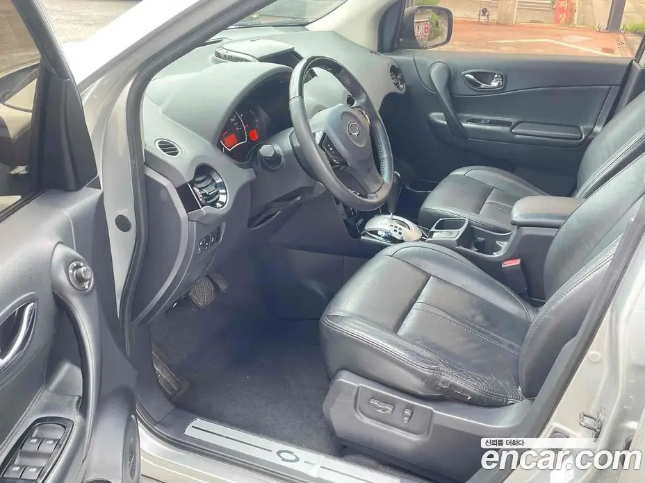 Renault (Samsung) QM5 2010 2.0 автомат (гидро), фото 7