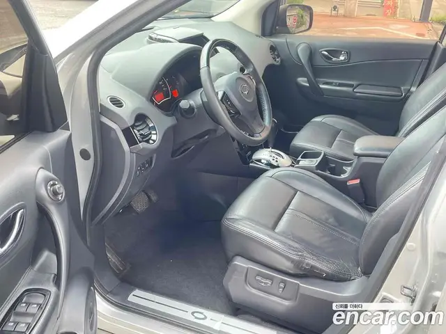Renault (Samsung) QM5 2010 2.0 автомат (гидро), миниатюра 7