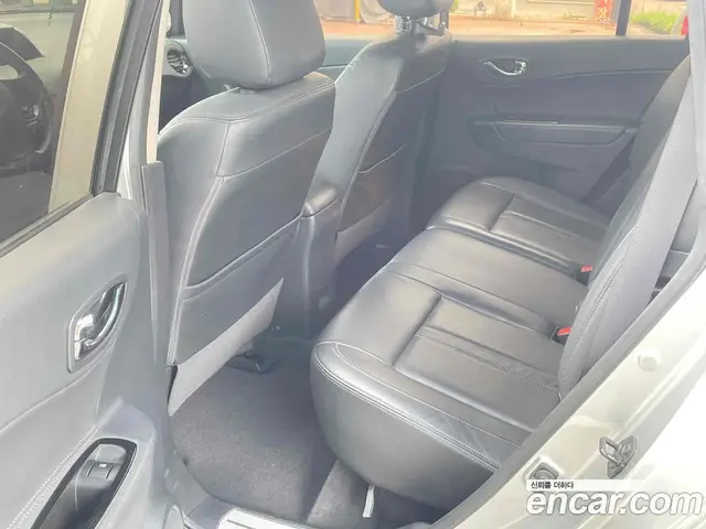 Renault (Samsung) QM5 2010 2.0 автомат (гидро), миниатюра 8