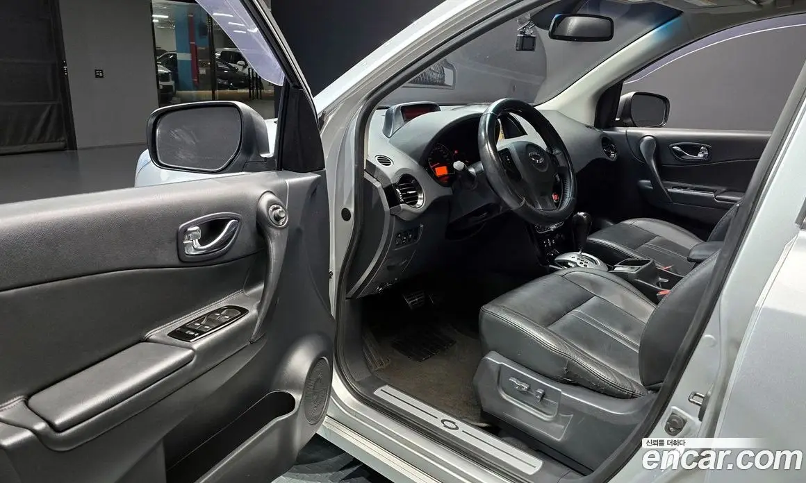 Renault (Samsung) QM5 2010 2.0 автомат (гидро), фото 11