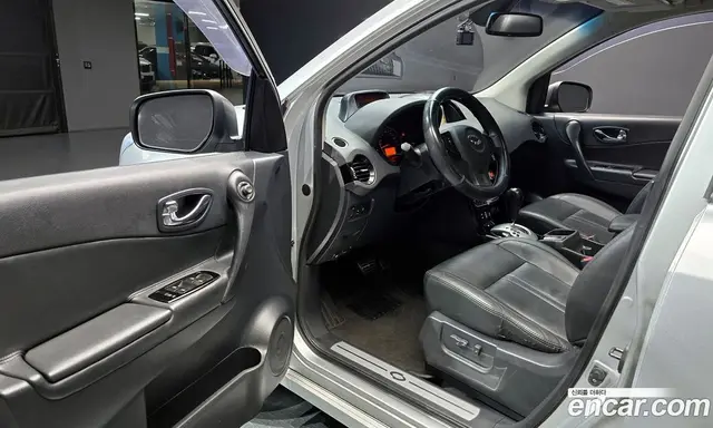 Renault (Samsung) QM5 2010 2.0 автомат (гидро), миниатюра 11