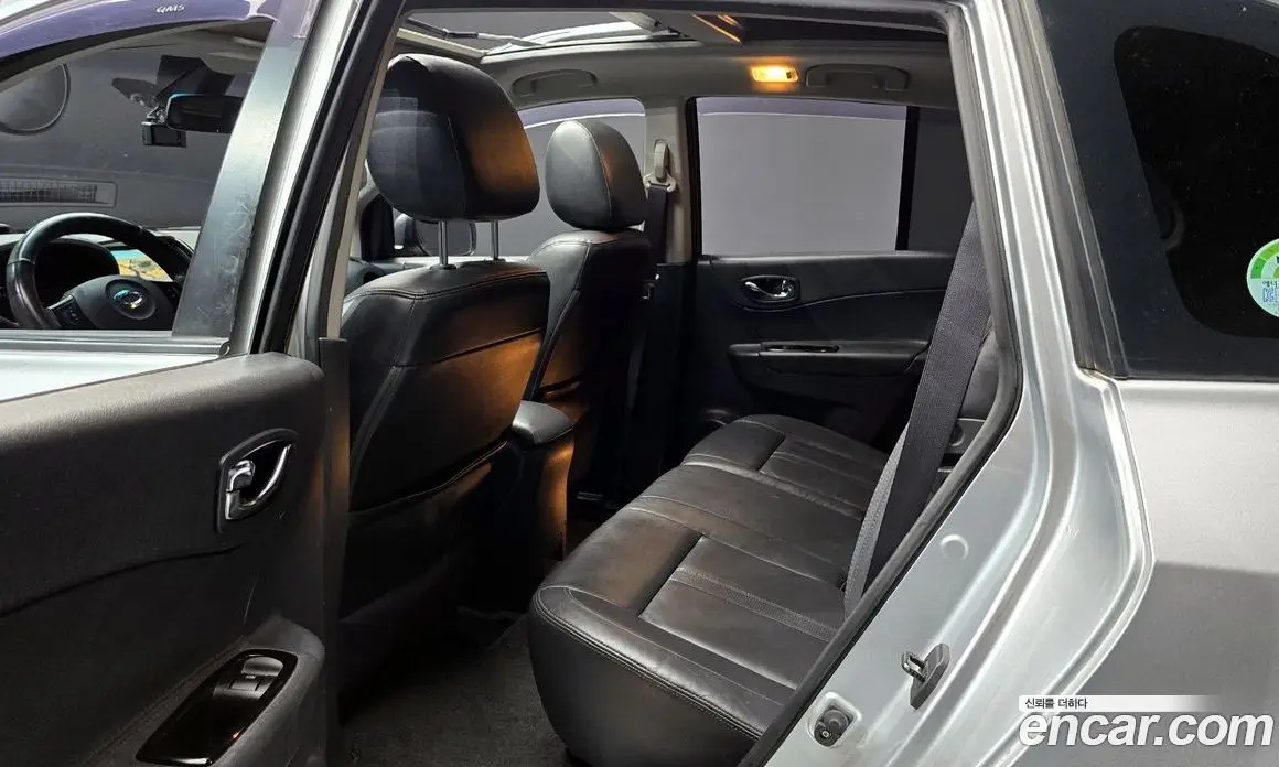 Renault (Samsung) QM5 2010 2.0 автомат (гидро), фото 13
