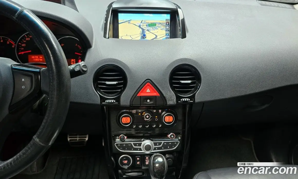 Renault (Samsung) QM5 2010 2.0 автомат (гидро), фото 16