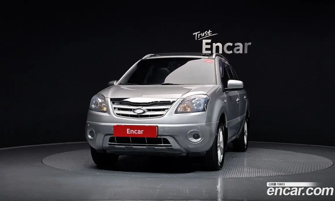 Renault (Samsung) QM5 2010 2.0 автомат (гидро), фото 3