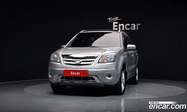 Renault (Samsung) QM5 2010 2.0 автомат (гидро), миниатюра 3