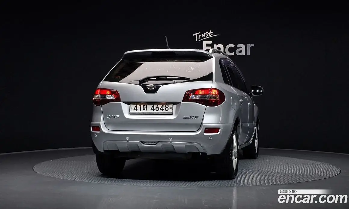 Renault (Samsung) QM5 2010 2.0 автомат (гидро), фото 4