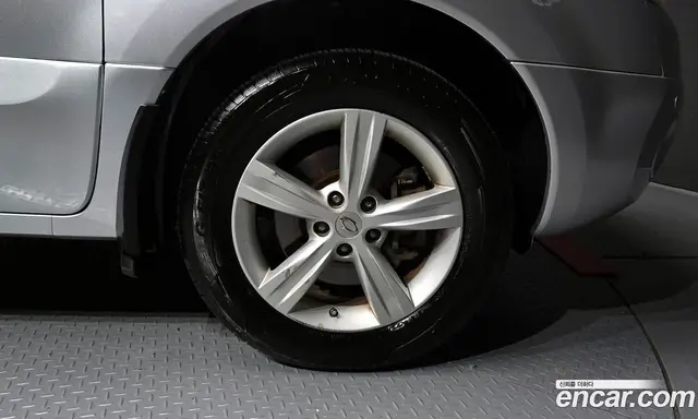 Renault (Samsung) QM5 2010 2.0 автомат (гидро), миниатюра 5