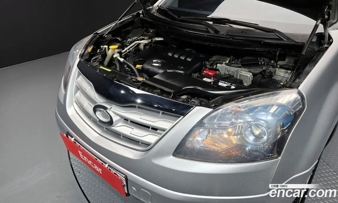 Renault (Samsung) QM5 2010 2.0 автомат (гидро), фото 6