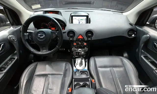 Renault (Samsung) QM5 2010 2.0 автомат (гидро), миниатюра 7