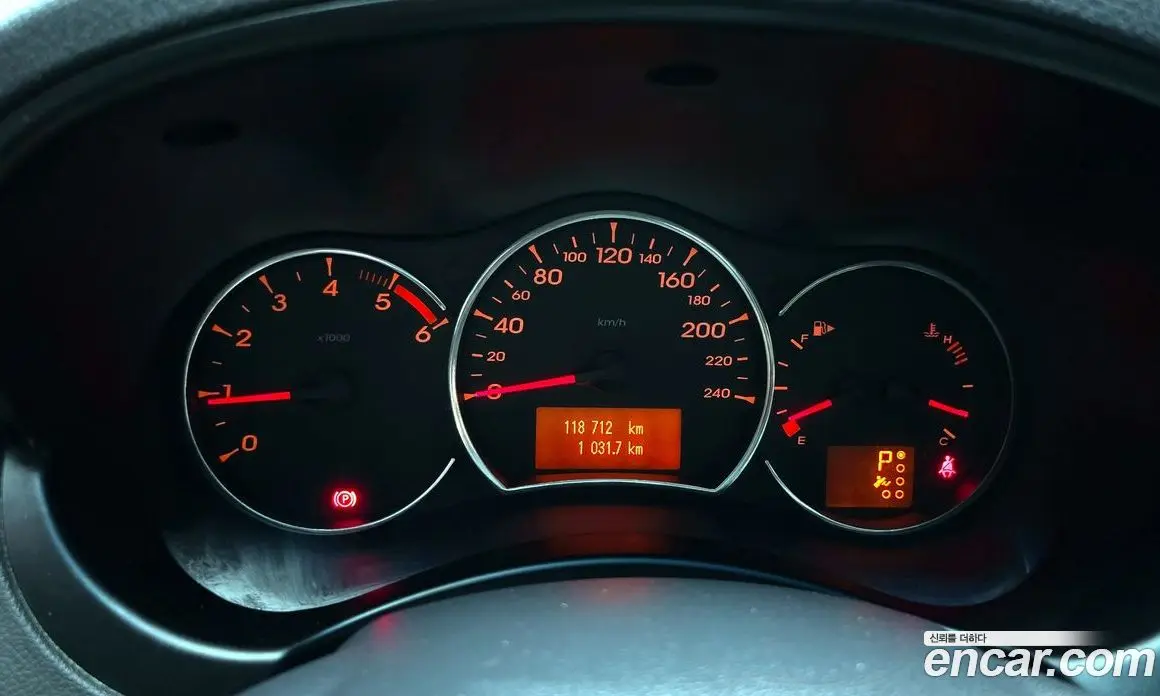 Renault (Samsung) QM5 2010 2.0 автомат (гидро), фото 8