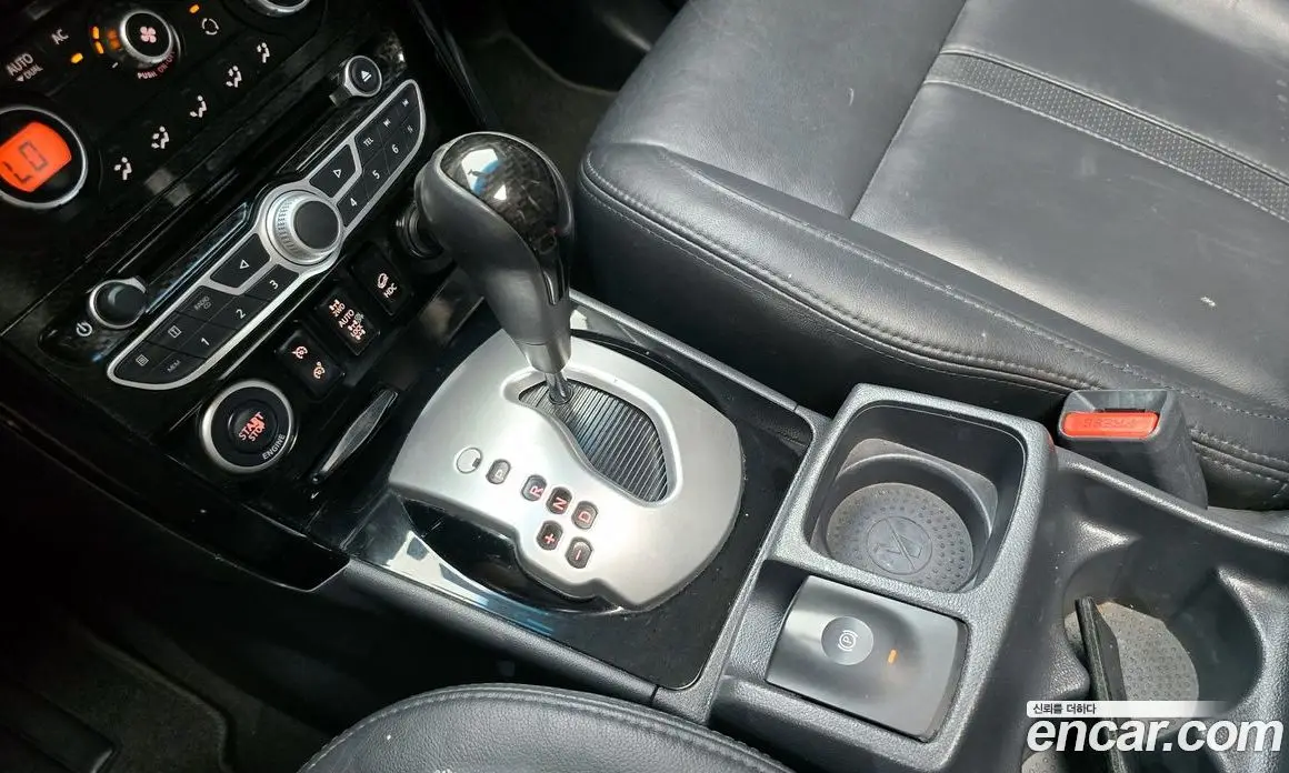 Renault (Samsung) QM5 2010 2.0 автомат (гидро), фото 9