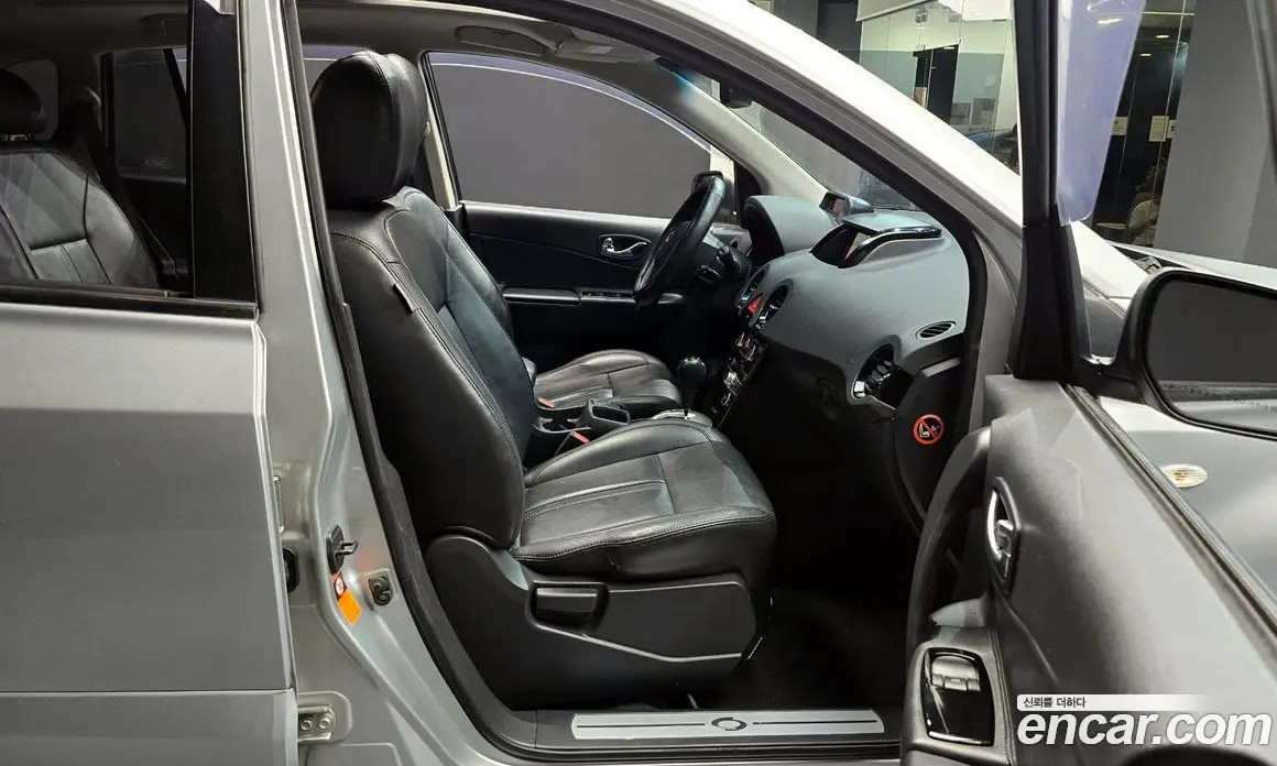 Renault (Samsung) QM5 2010 2.0 автомат (гидро), фото 10