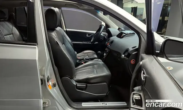 Renault (Samsung) QM5 2010 2.0 автомат (гидро), миниатюра 10