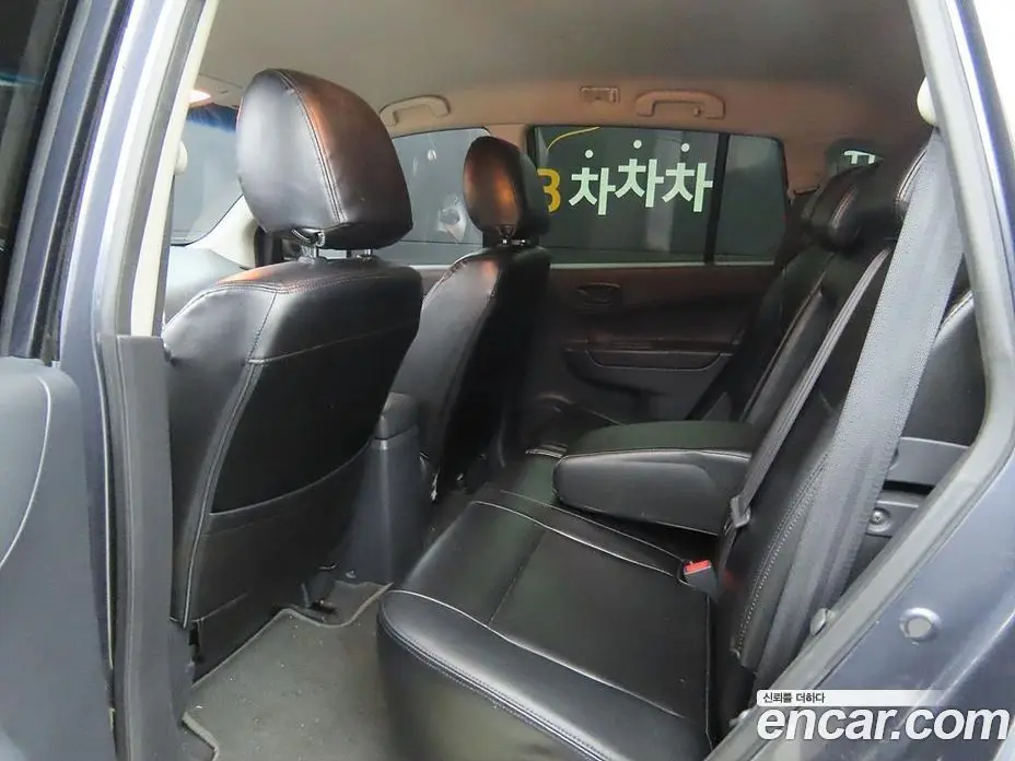 Renault (Samsung) QM5 2011 2.5 автомат (гидро), фото 6